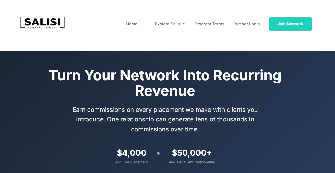 Referral Network